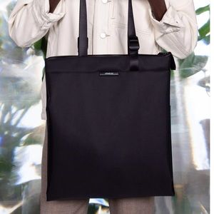 Côte & Ciel Salm Sleek Tote Bag